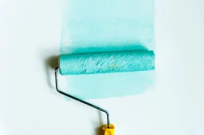 Peinture intérieure à Esquéhéries — murs, plafonds et boiseries